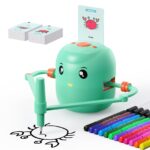 A Drawing Robot That Guides Your Kids to Learn, Draw & Grow
